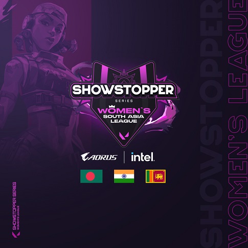 Showstopper Series - Women's South Asia League (Valorant)