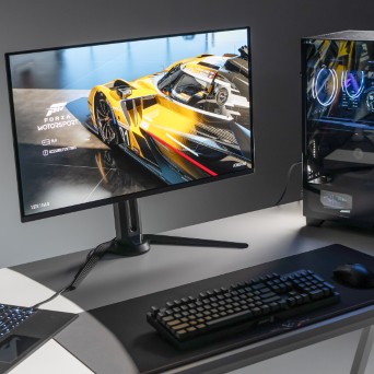 Upgrade to win: find the right GIGABYTE OLED gaming monitor for your winning setup