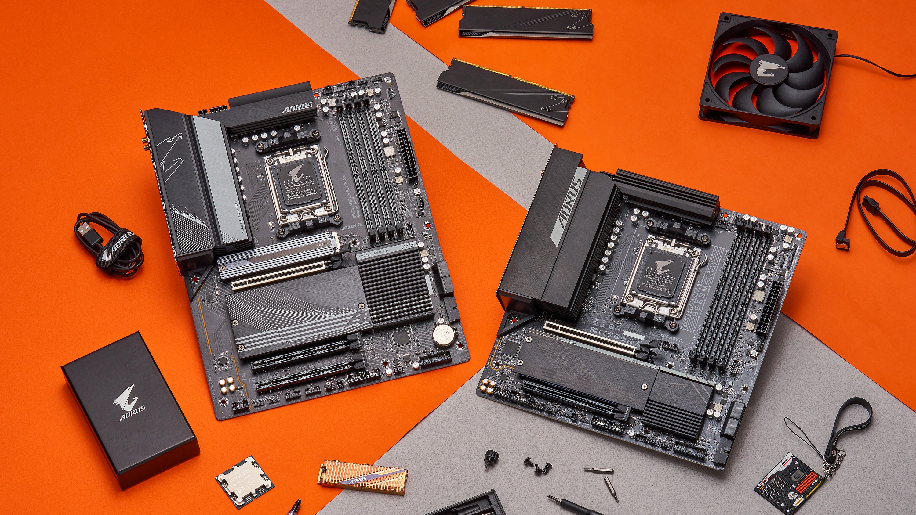 GIGABYTE Latest BIOS Update Preps AM5 Motherboard for Next-Gen AMD Ryzen™ 9000 series Processors